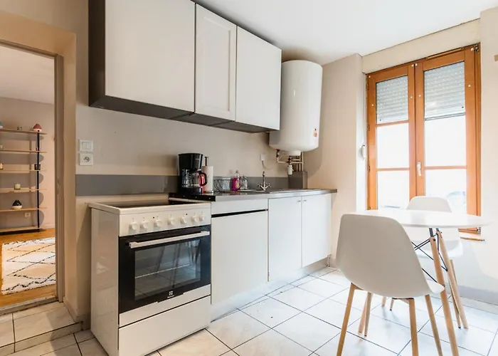 T2 Calme Tres Lumineux Et Modern De 53m2 A Ancy-dornot * Ancy-sur-Moselle