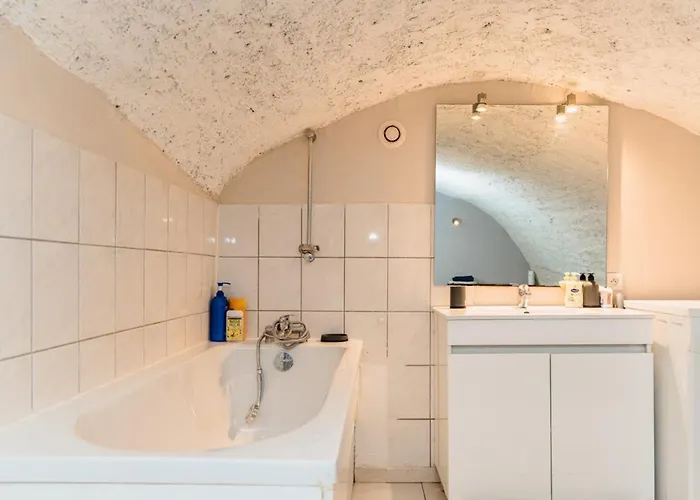 T2 Calme Tres Lumineux Et Modern De 53m2 A Ancy-dornot Apartmán