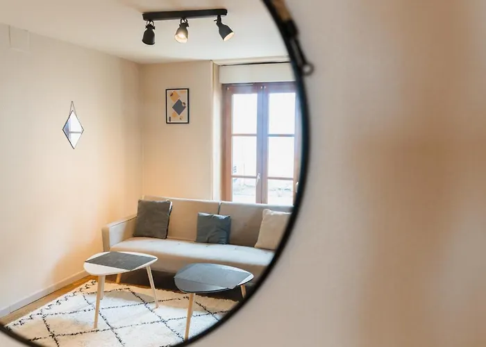 T2 Calme Tres Lumineux Et Modern De 53m2 A Ancy-dornot Ancy-sur-Moselle