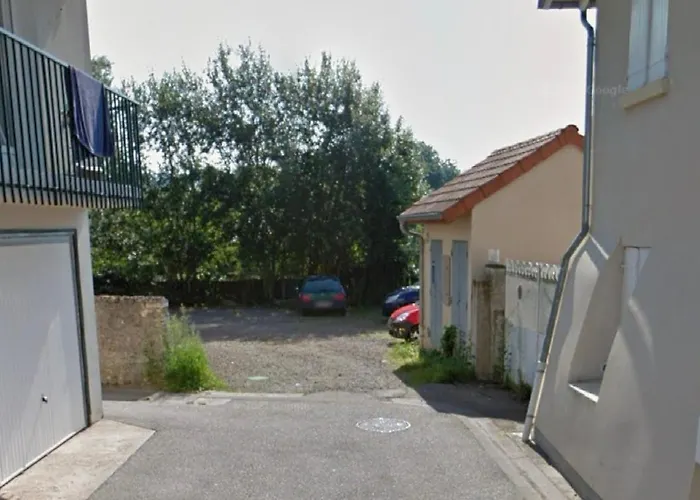 T2 Calme Tres Lumineux Et Modern De 53m2 A Ancy-dornot *